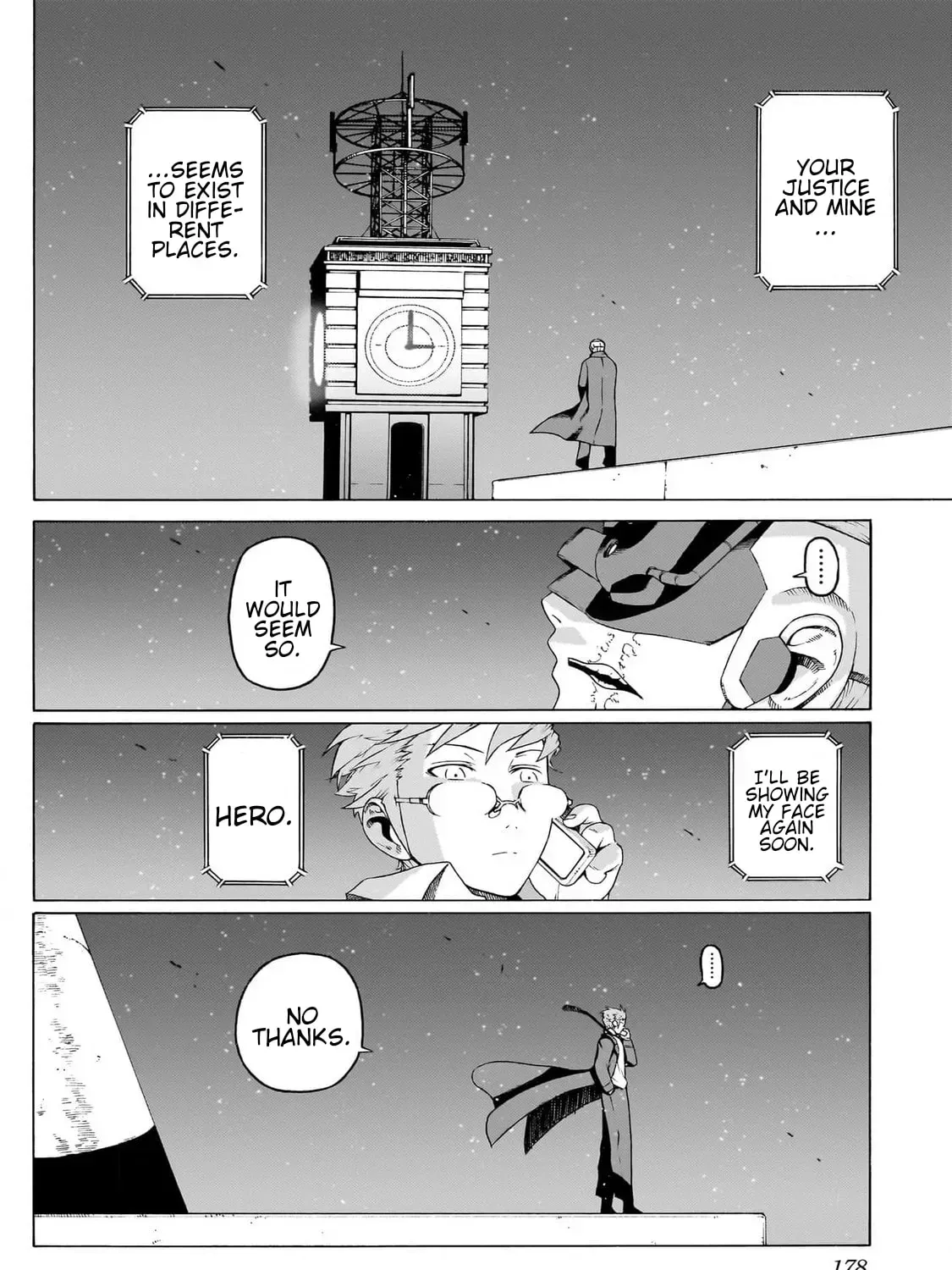 Read Seigi no Rokugou chapter 8 image 52 on Lezhin