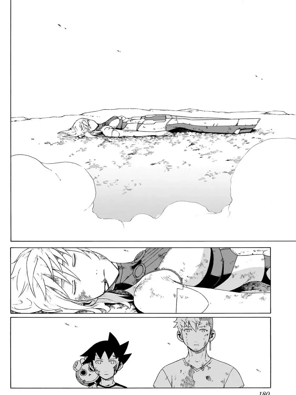 Read Seigi no Rokugou chapter 8 image 56 on Lezhin