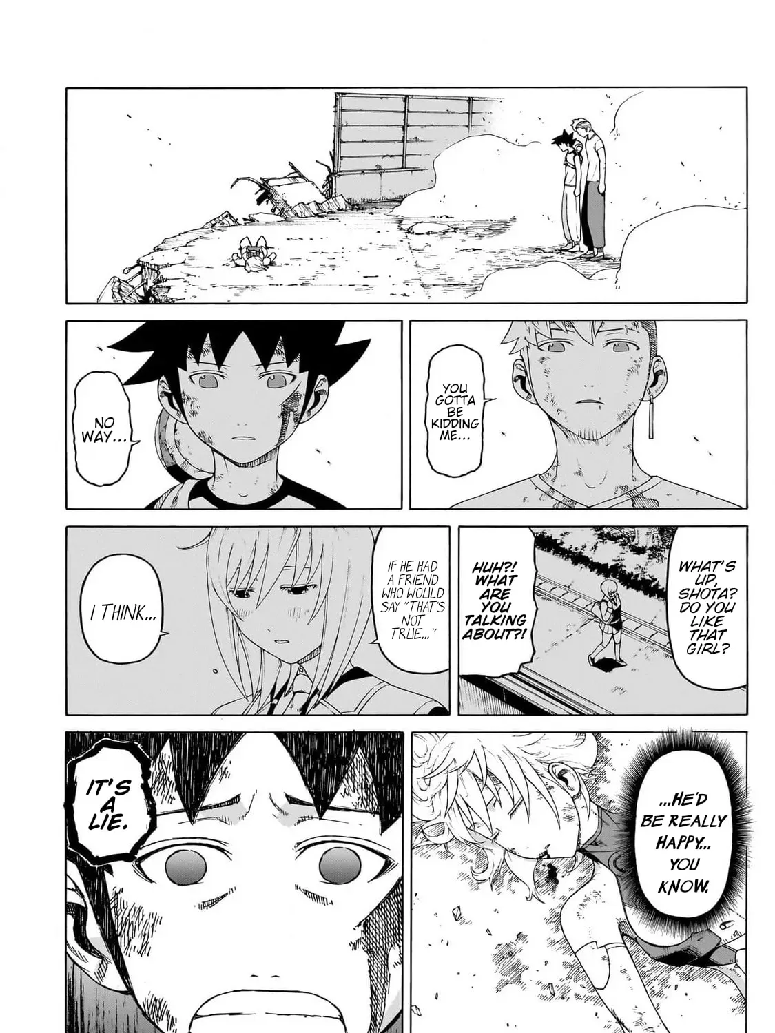 Read Seigi no Rokugou chapter 8 image 58 on Lezhin