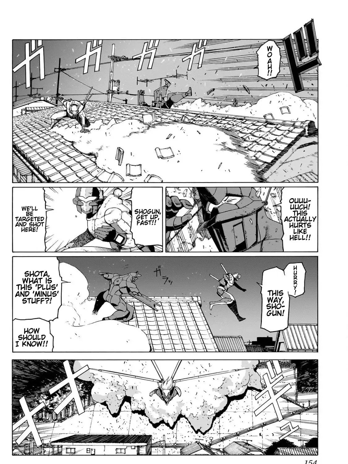 Read Seigi no Rokugou chapter 8 image 6 on Lezhin