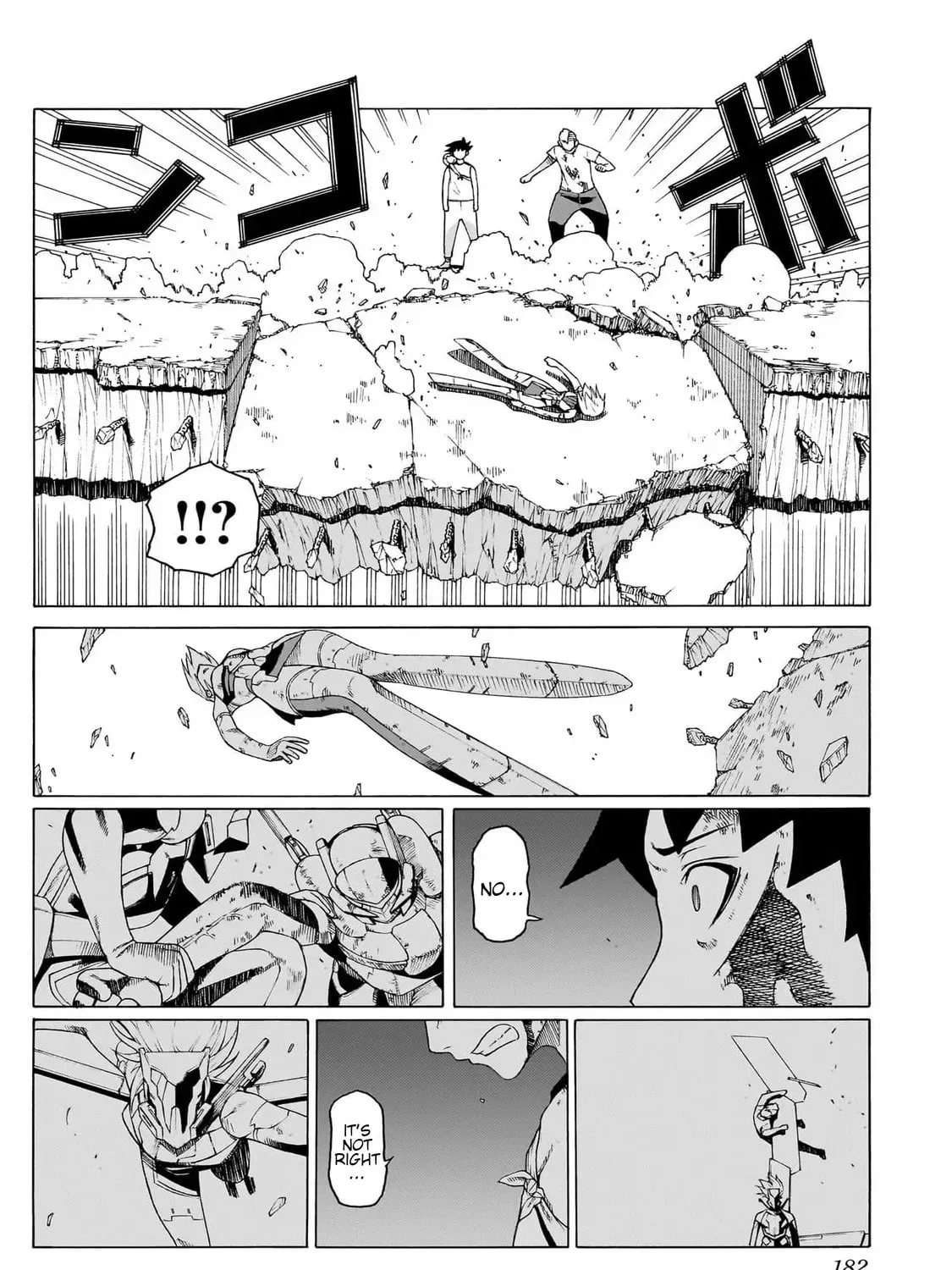 Read Seigi no Rokugou chapter 8 image 60 on Lezhin