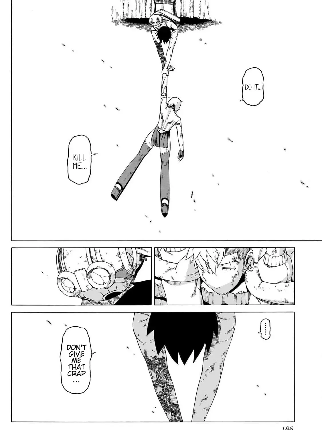 Read Seigi no Rokugou chapter 8 image 68 on Lezhin