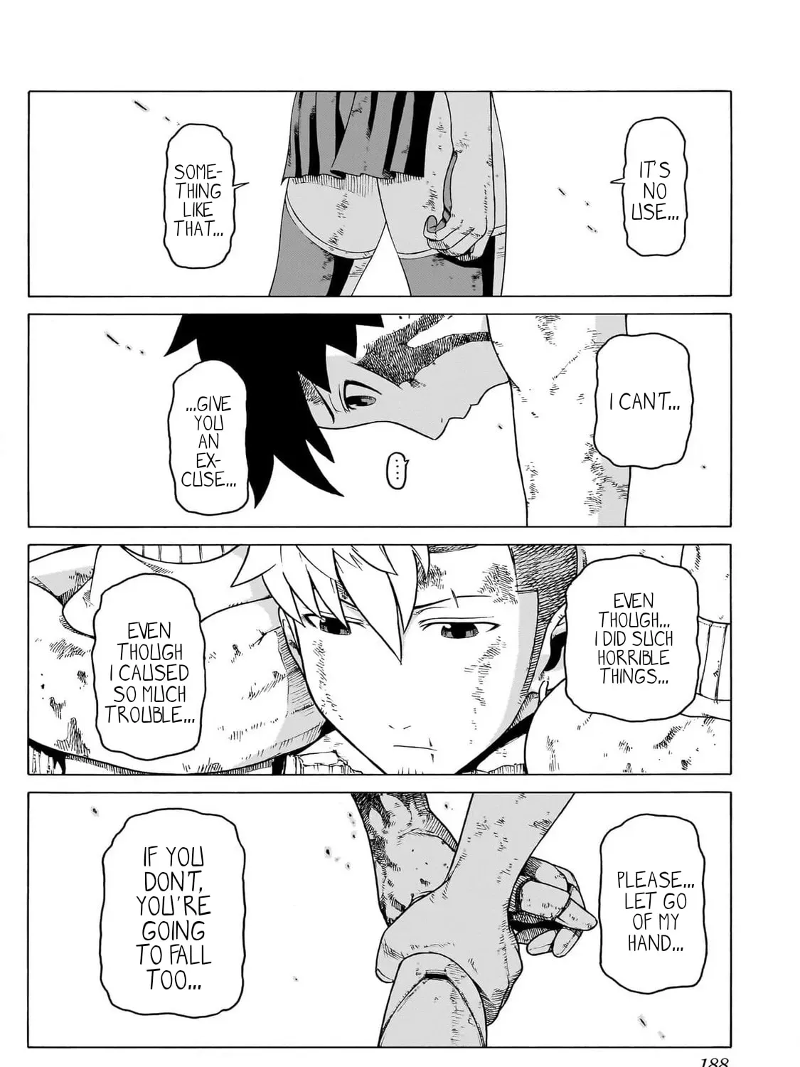 Read Seigi no Rokugou chapter 8 image 72 on Lezhin