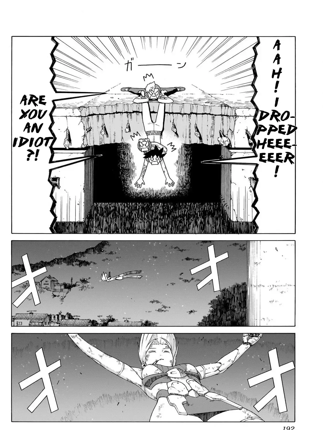 Read Seigi no Rokugou chapter 8 image 80 on Lezhin