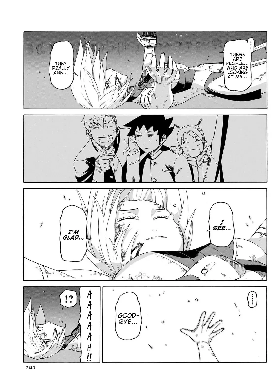 Read Seigi no Rokugou chapter 8 image 82 on Lezhin