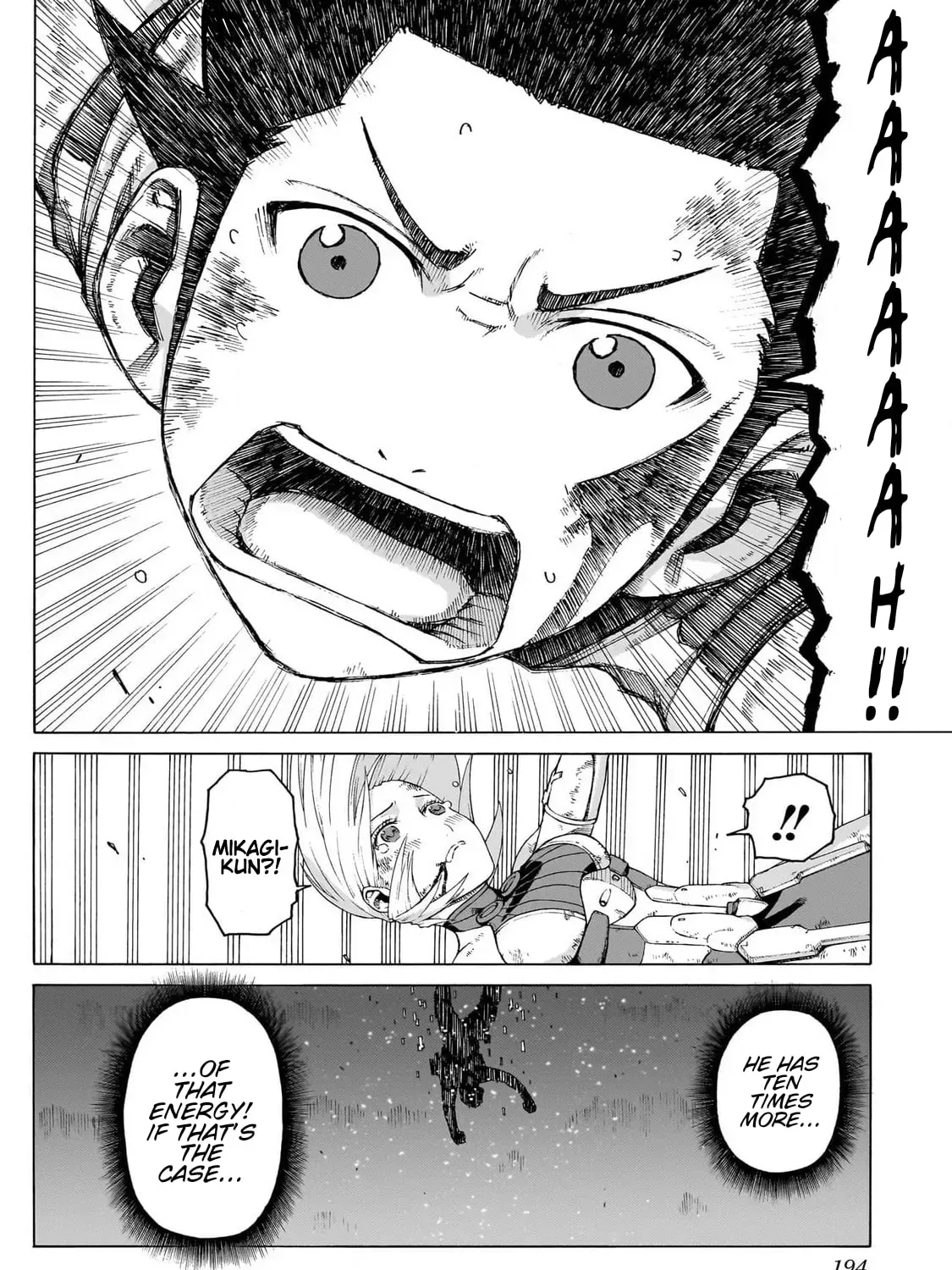 Read Seigi no Rokugou chapter 8 image 84 on Lezhin