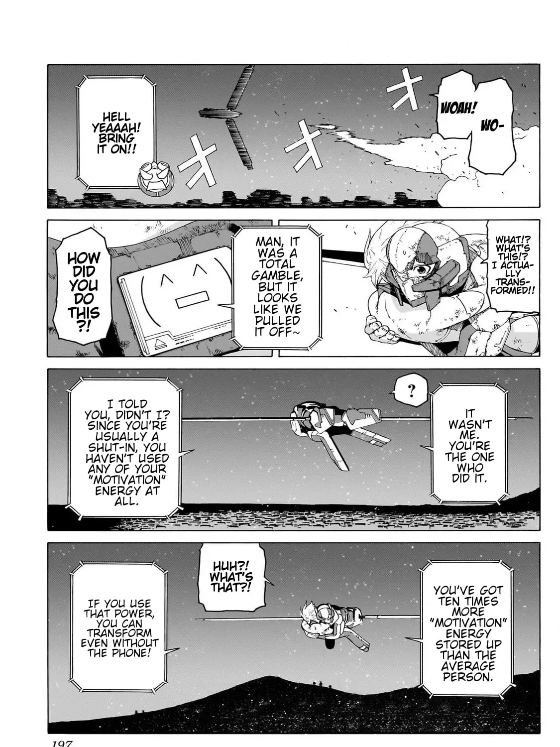 Read Seigi no Rokugou chapter 8 image 90 on Lezhin