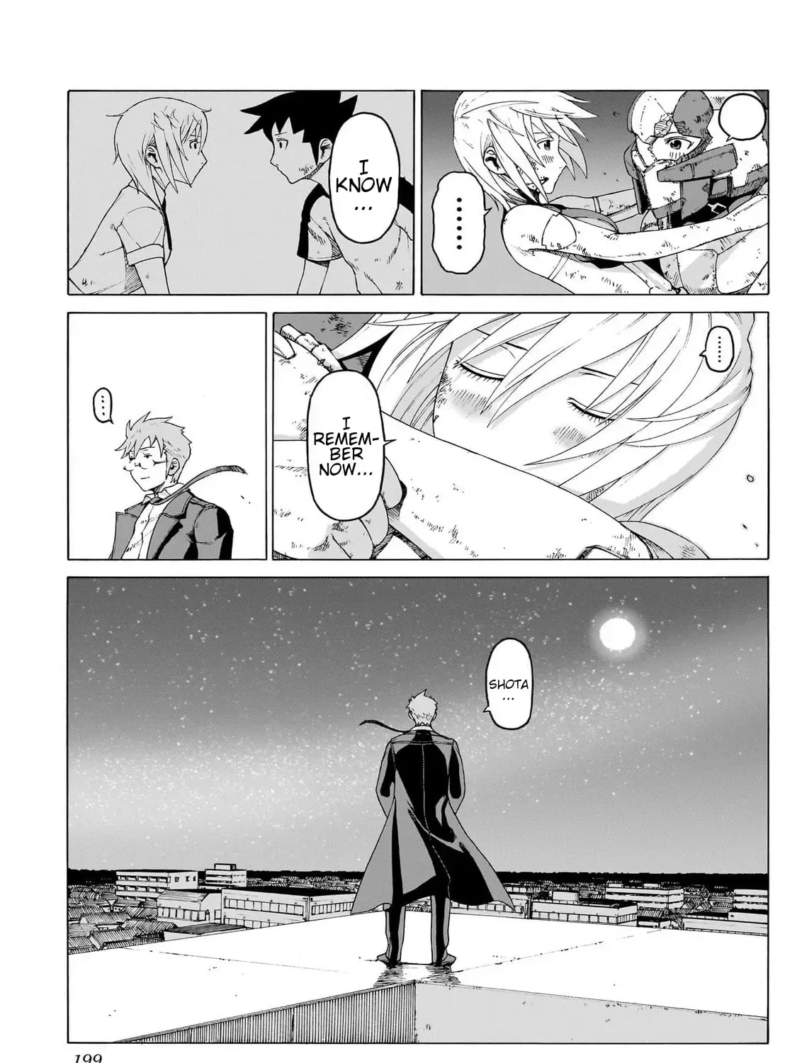 Read Seigi no Rokugou chapter 8 image 94 on Lezhin
