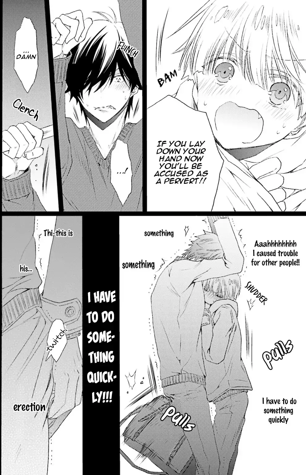 Read Seiheki Strike chapter 1 image 10 on Lezhin