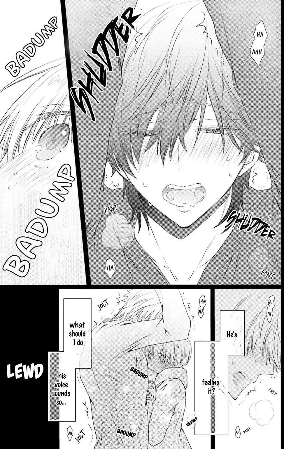 Read Seiheki Strike chapter 1 image 11 on Lezhin