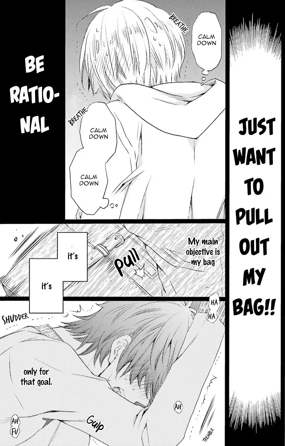 Read Seiheki Strike chapter 1 image 13 on Lezhin