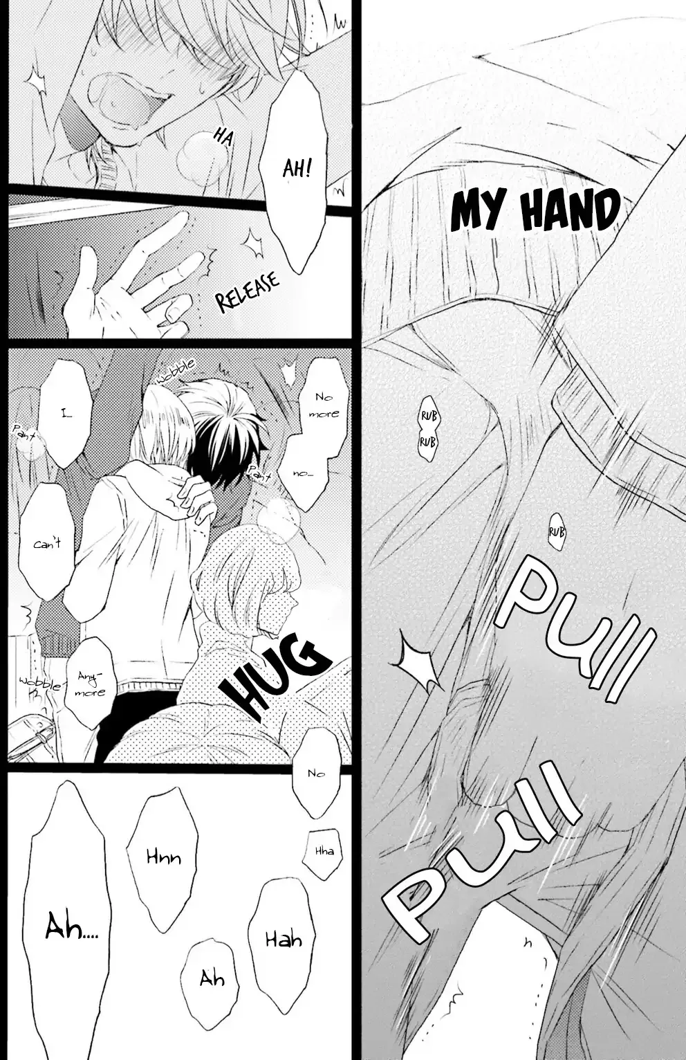 Read Seiheki Strike chapter 1 image 14 on Lezhin