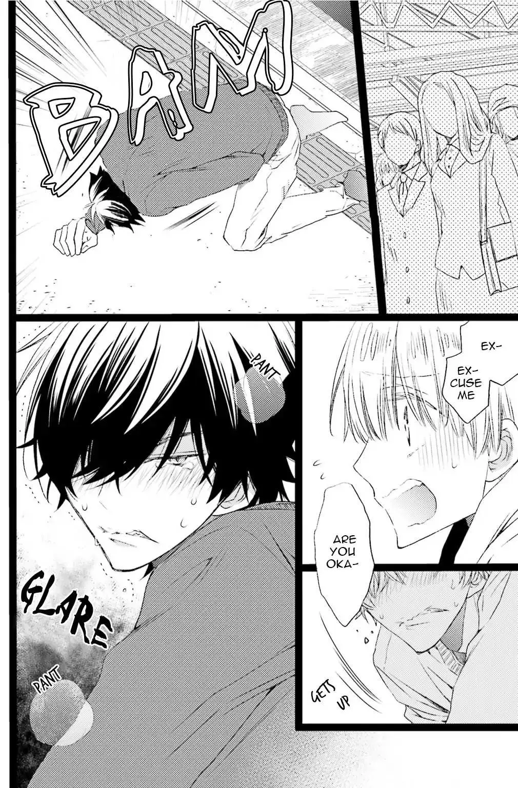 Read Seiheki Strike chapter 1 image 16 on Lezhin