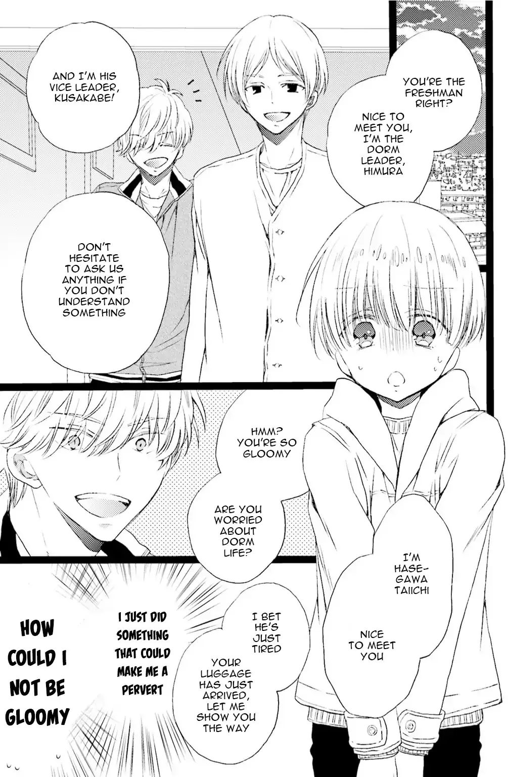 Read Seiheki Strike chapter 1 image 19 on Lezhin