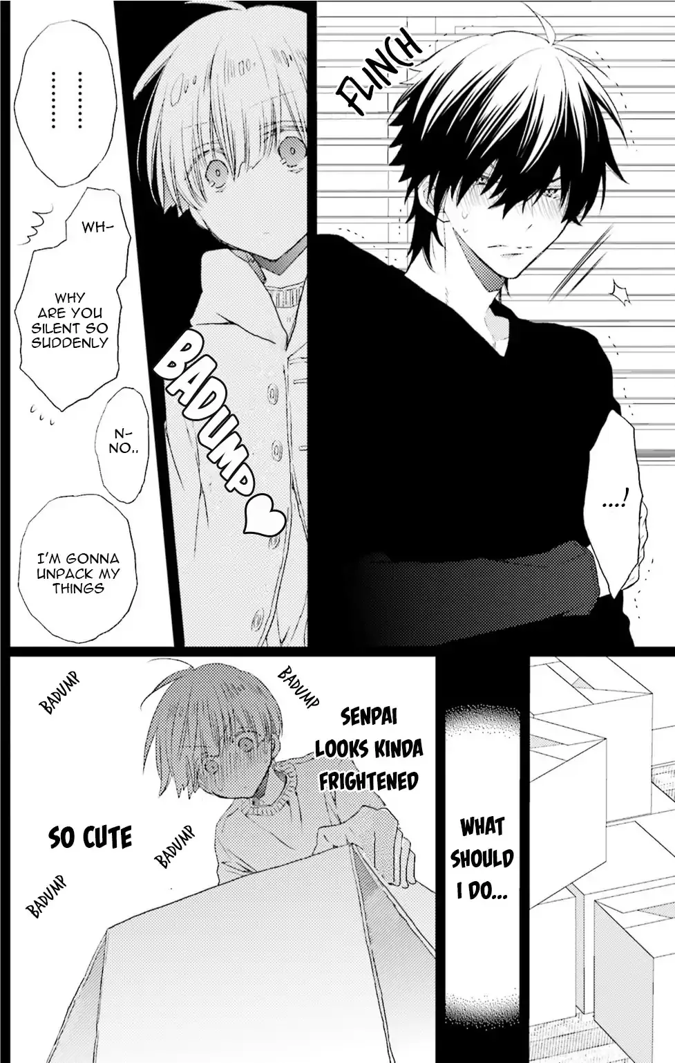 Read Seiheki Strike chapter 1 image 24 on Lezhin