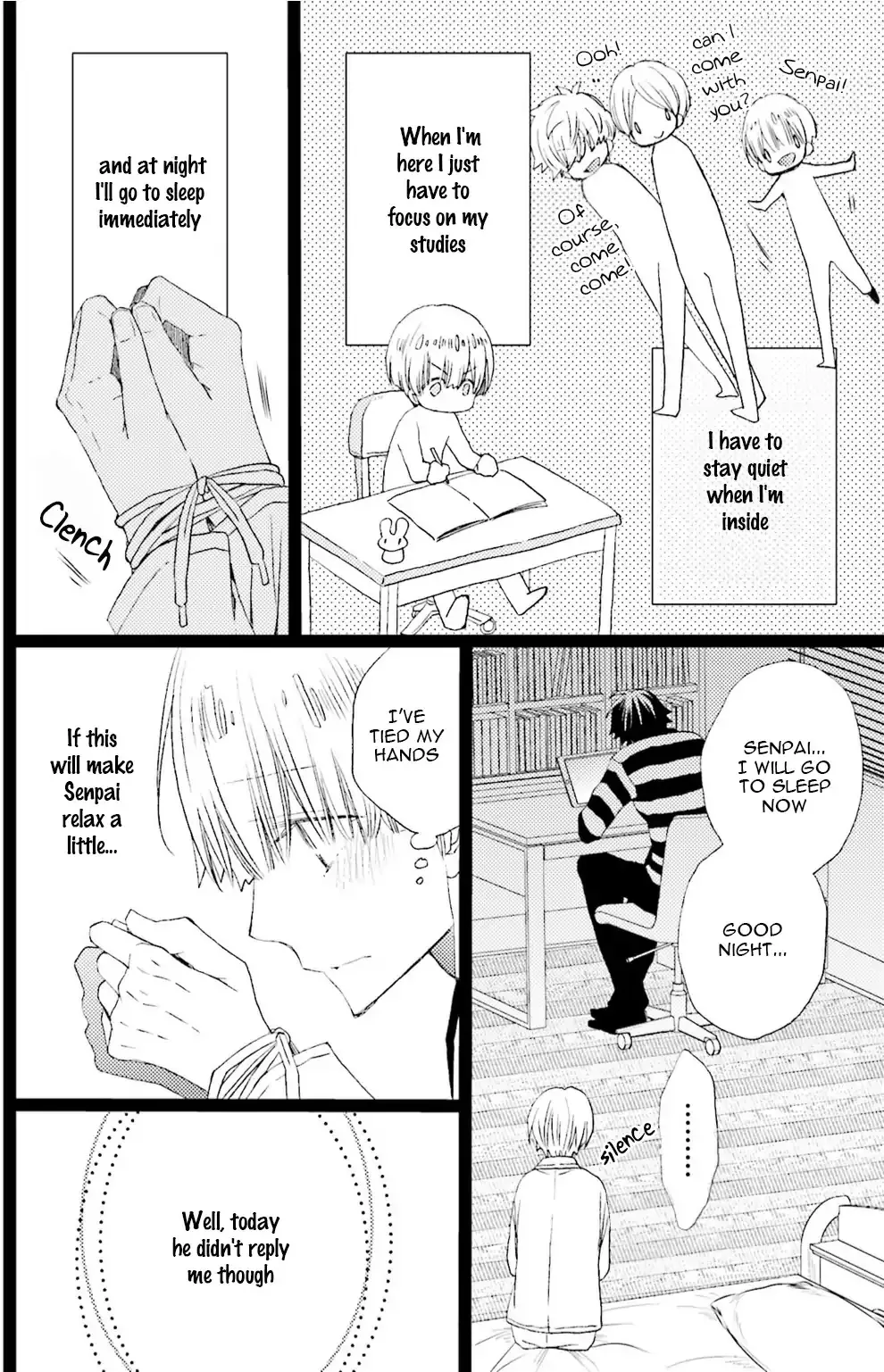 Read Seiheki Strike chapter 1 image 26 on Lezhin