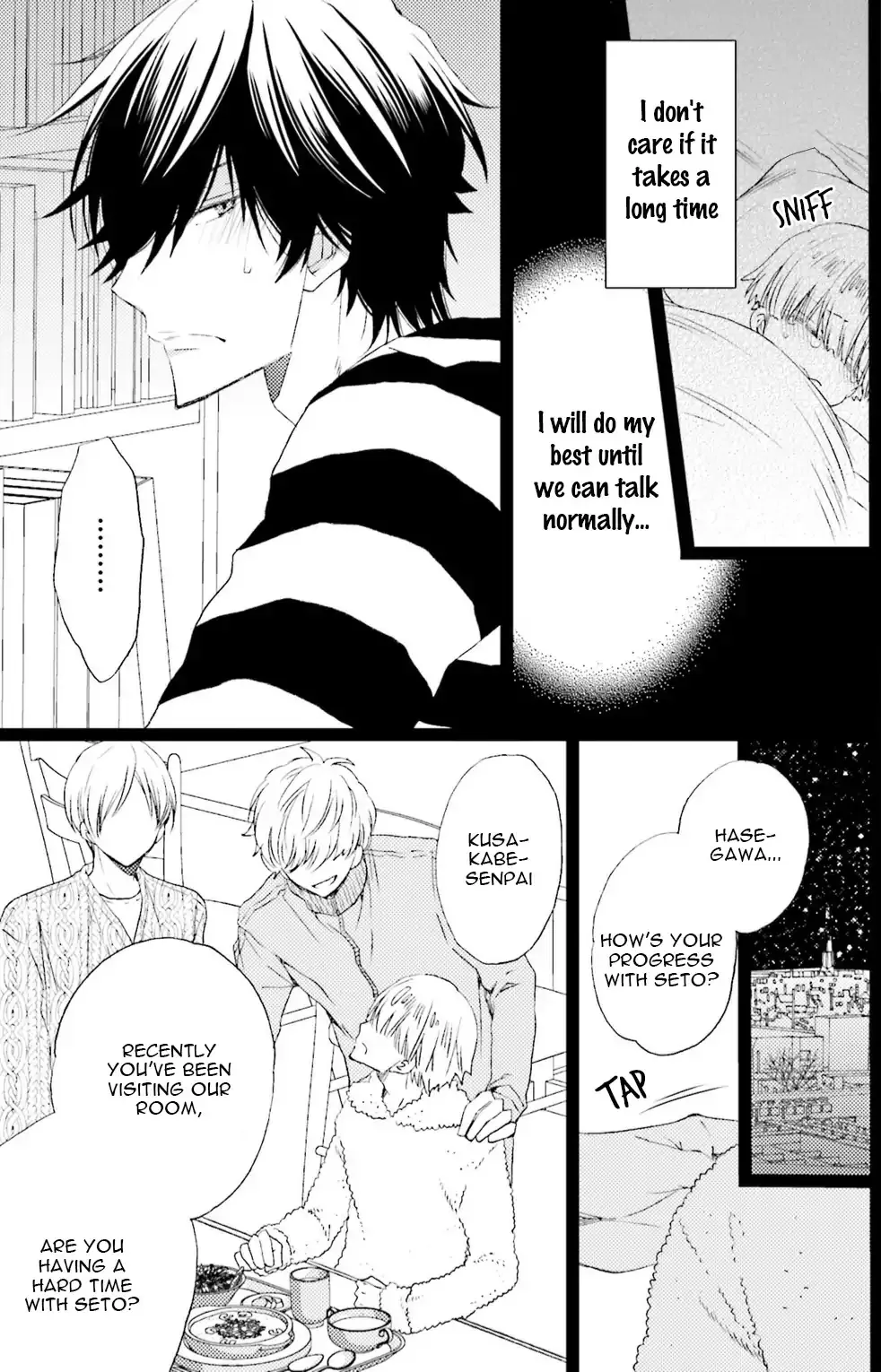 Read Seiheki Strike chapter 1 image 27 on Lezhin