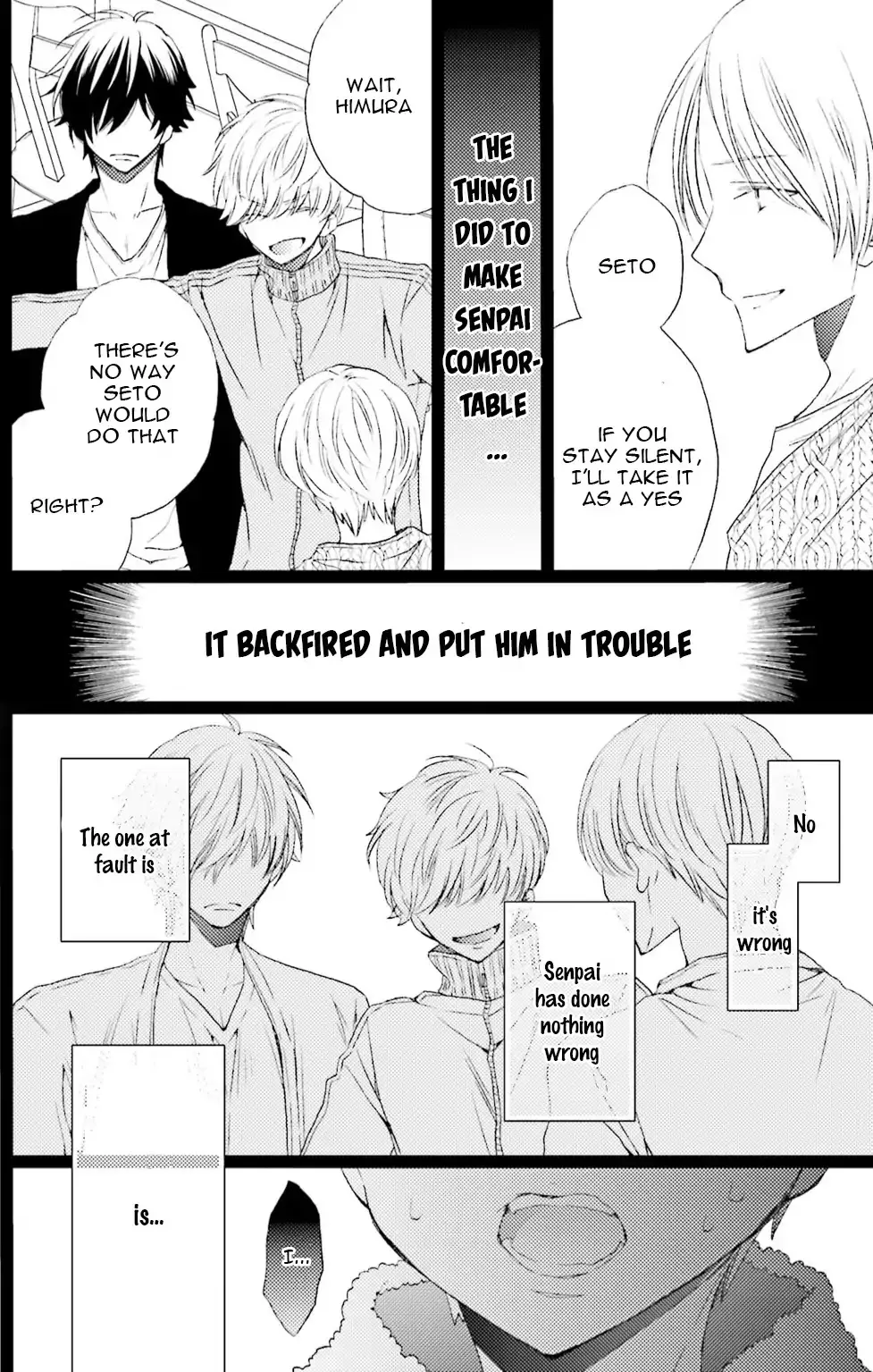 Read Seiheki Strike chapter 1 image 30 on Lezhin