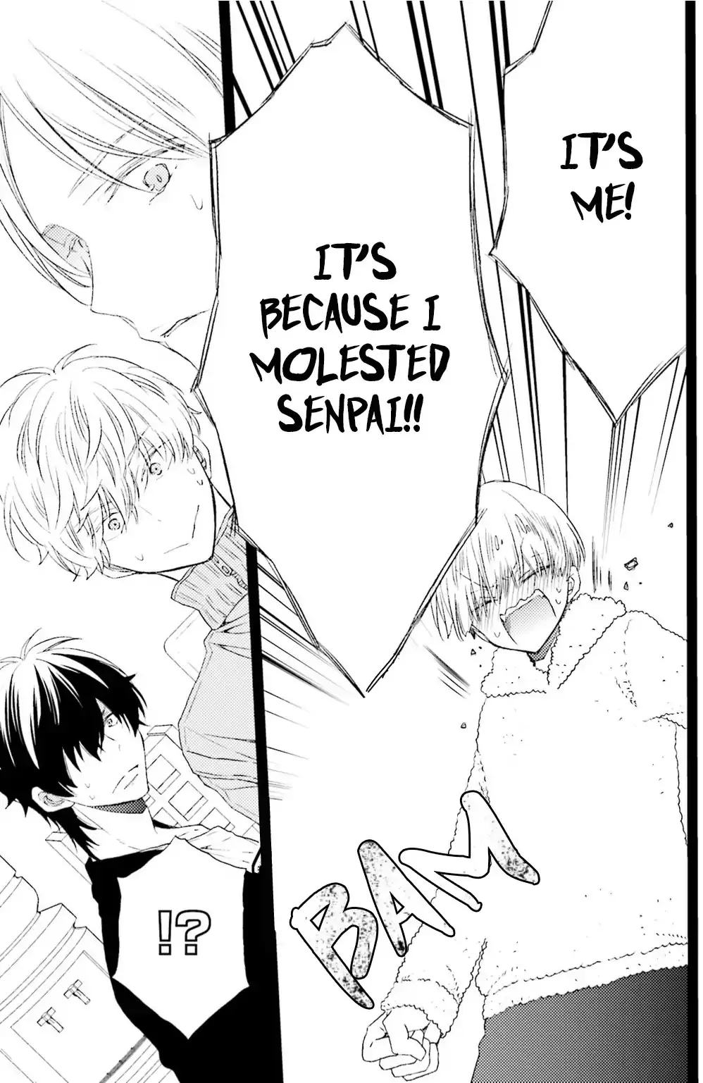 Read Seiheki Strike chapter 1 image 31 on Lezhin