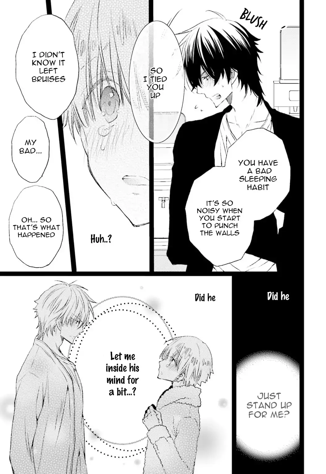 Read Seiheki Strike chapter 1 image 33 on Lezhin