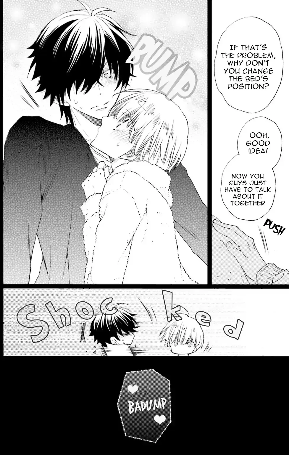 Read Seiheki Strike chapter 1 image 34 on Lezhin