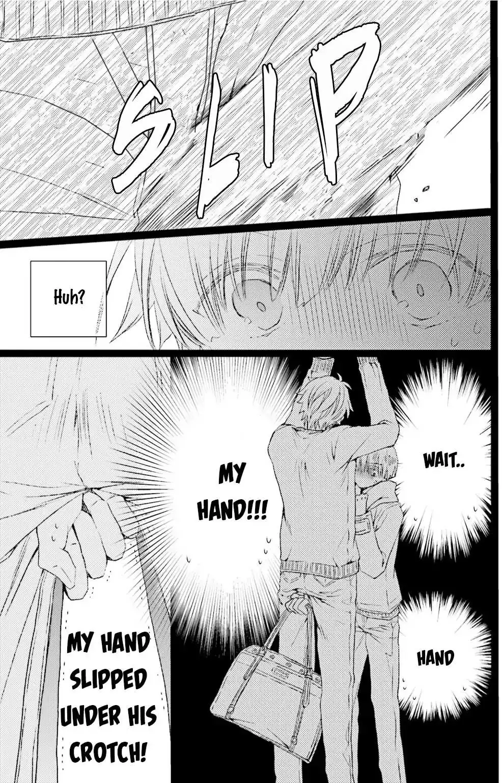 Read Seiheki Strike chapter 1 image 7 on Lezhin