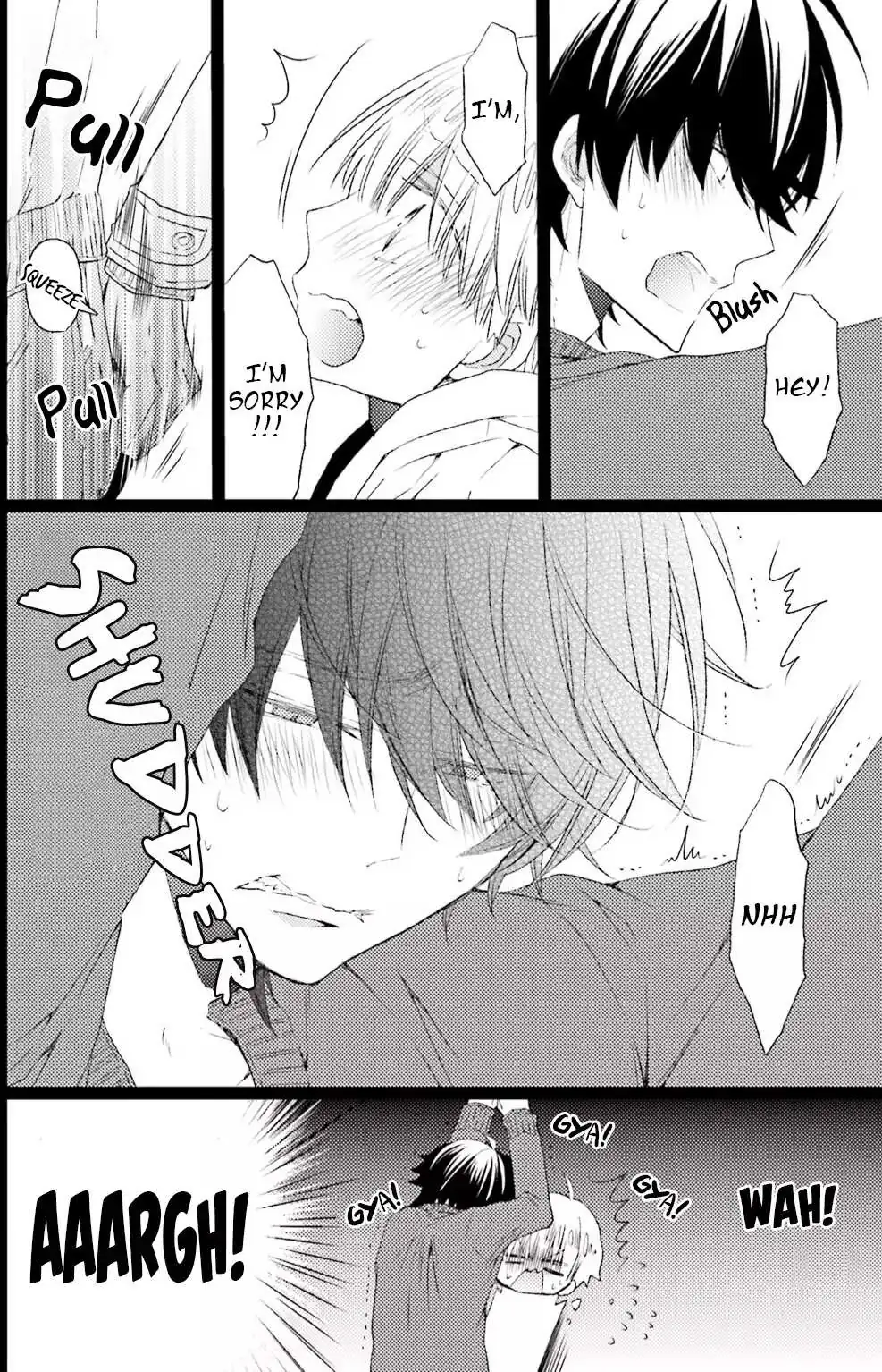 Read Seiheki Strike chapter 1 image 8 on Lezhin