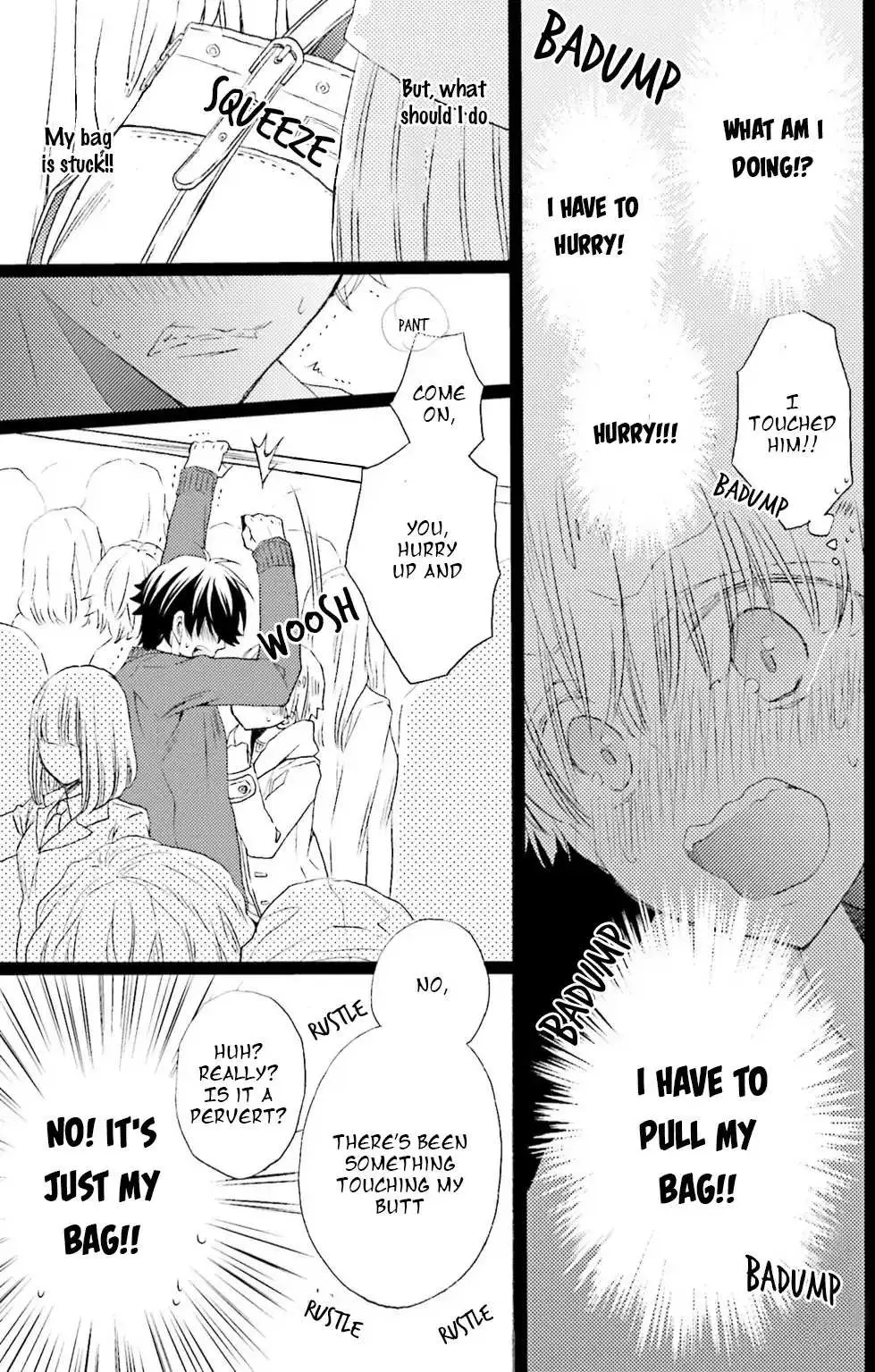 Read Seiheki Strike chapter 1 image 9 on Lezhin