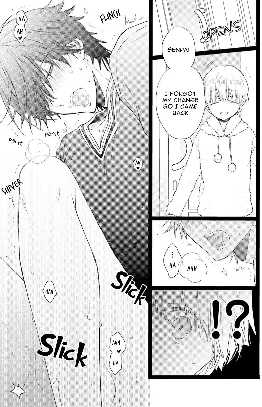 Read Seiheki Strike chapter 2 image 10 on Lezhin
