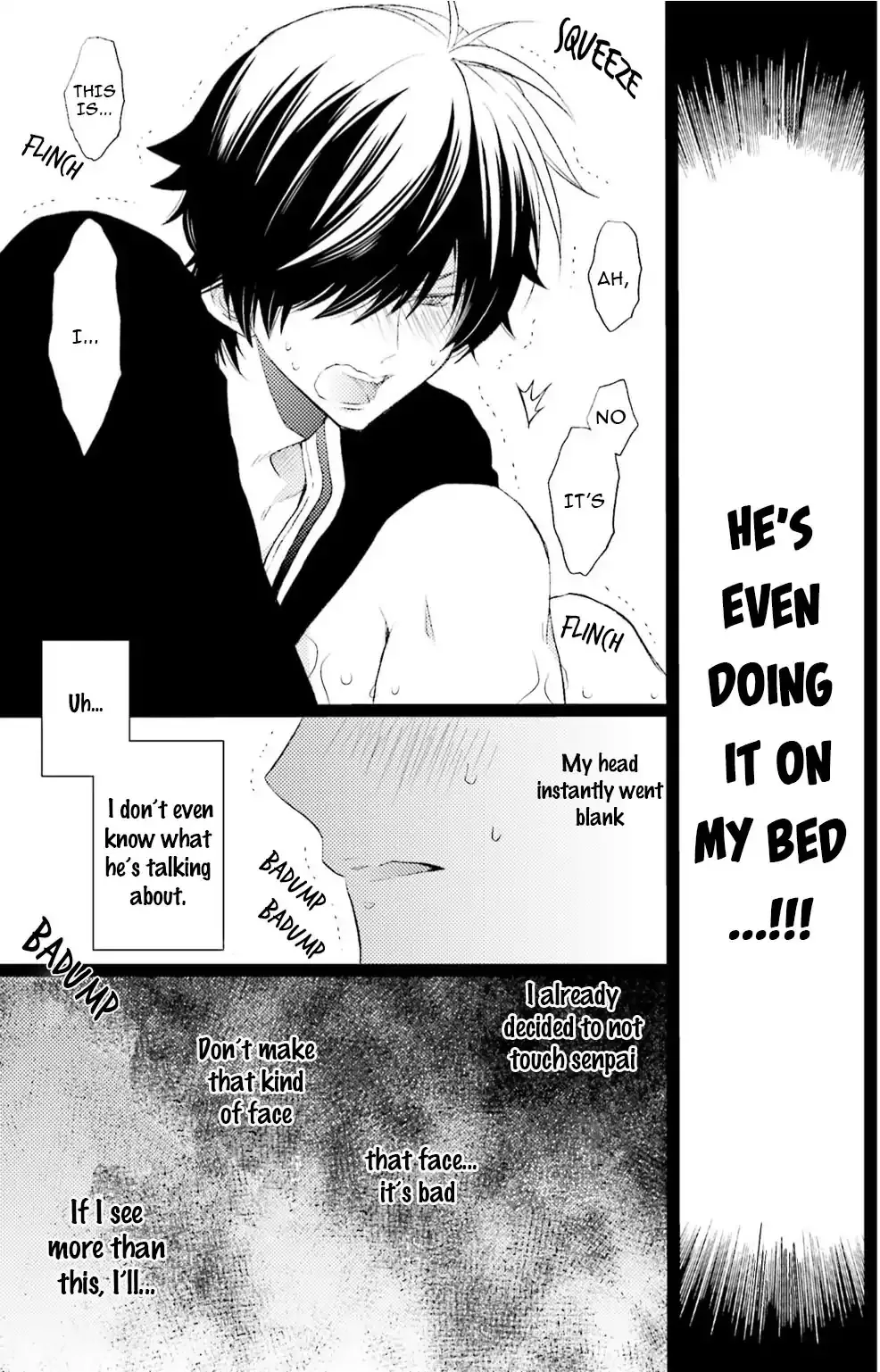 Read Seiheki Strike chapter 2 image 12 on Lezhin
