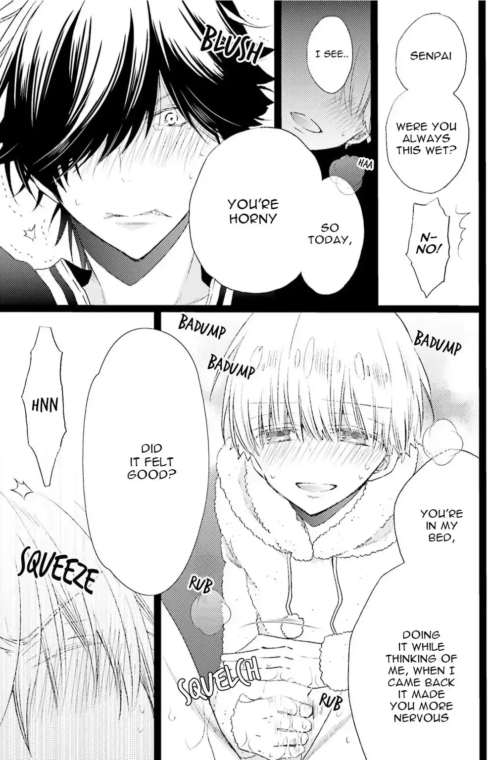 Read Seiheki Strike chapter 2 image 14 on Lezhin