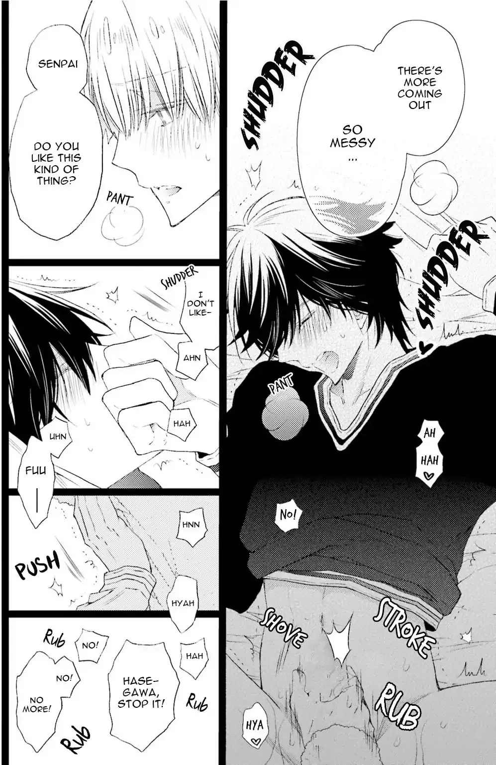 Read Seiheki Strike chapter 2 image 15 on Lezhin