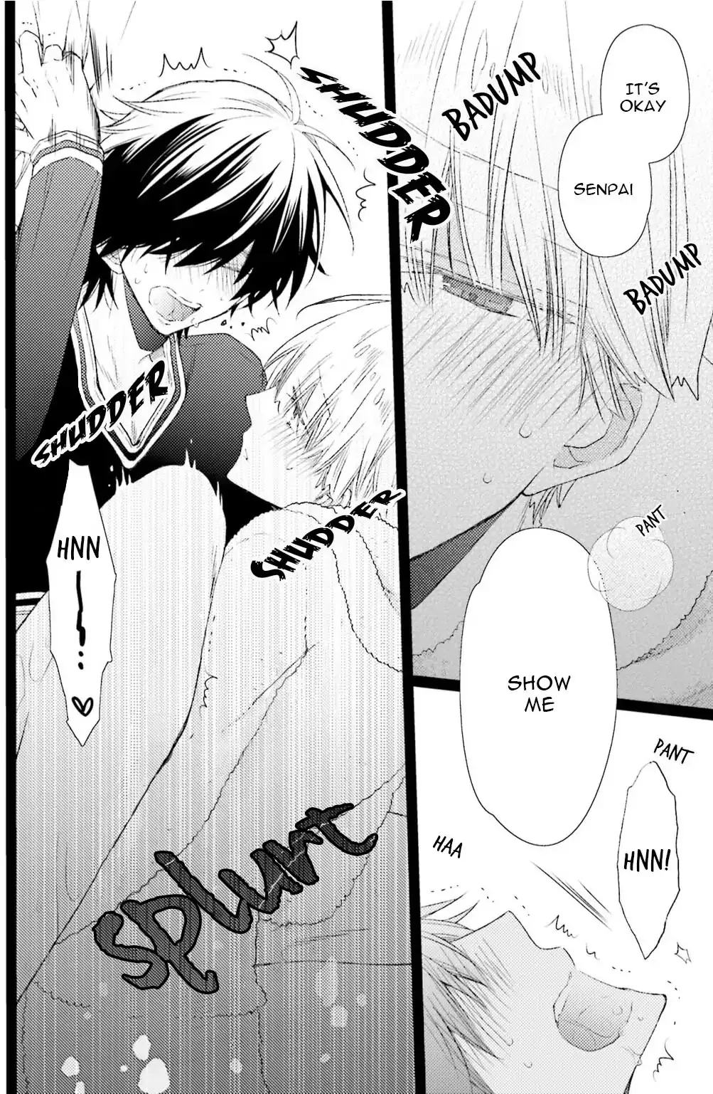 Read Seiheki Strike chapter 2 image 17 on Lezhin
