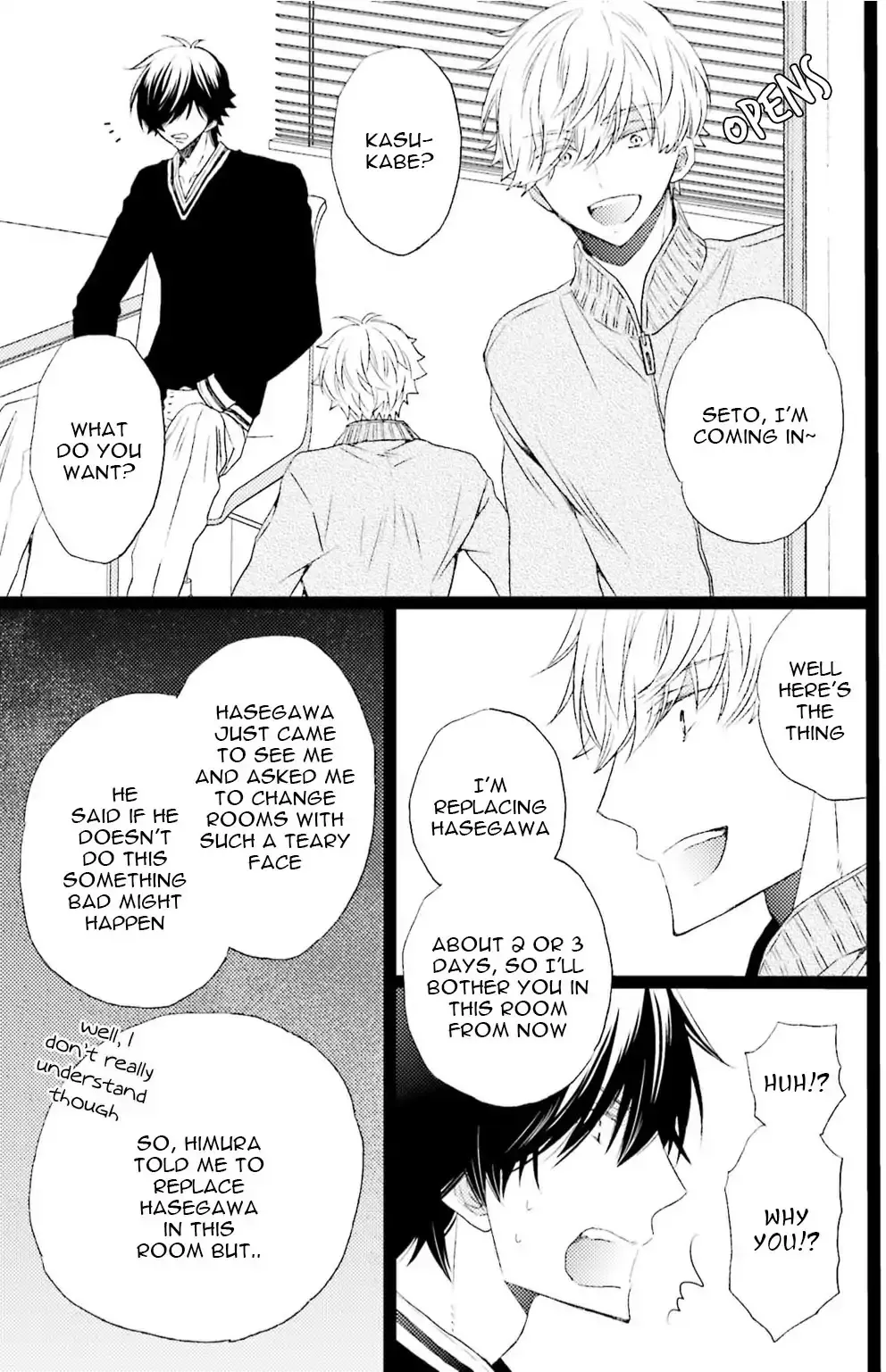 Read Seiheki Strike chapter 2 image 20 on Lezhin