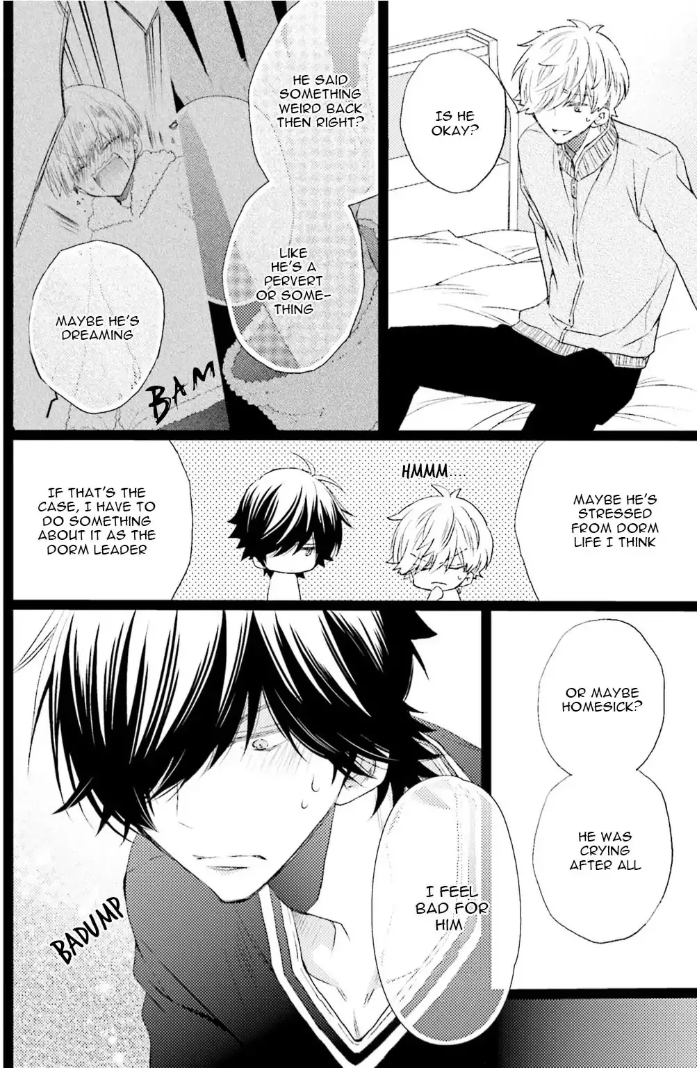 Read Seiheki Strike chapter 2 image 21 on Lezhin