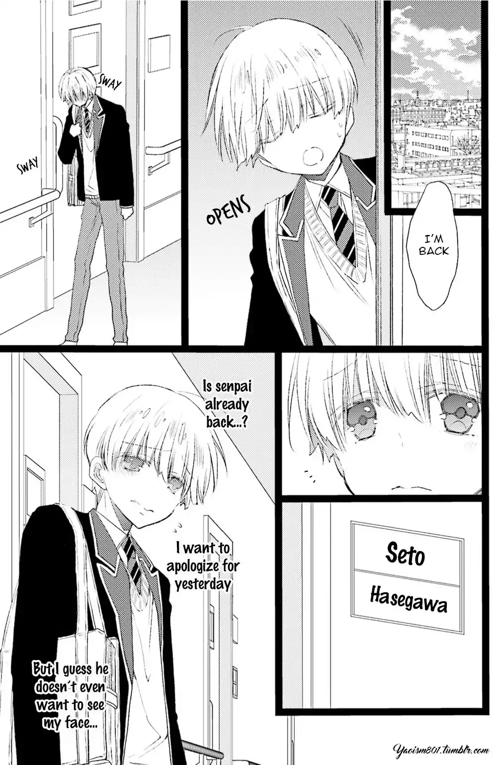Read Seiheki Strike chapter 2 image 22 on Lezhin