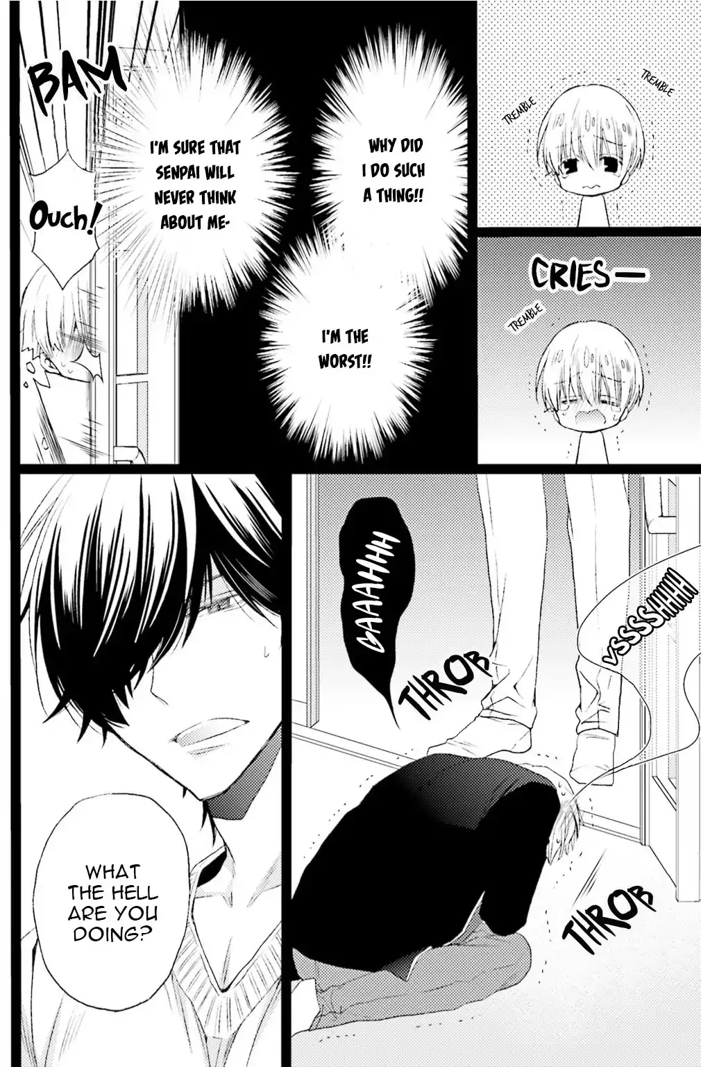 Read Seiheki Strike chapter 2 image 23 on Lezhin