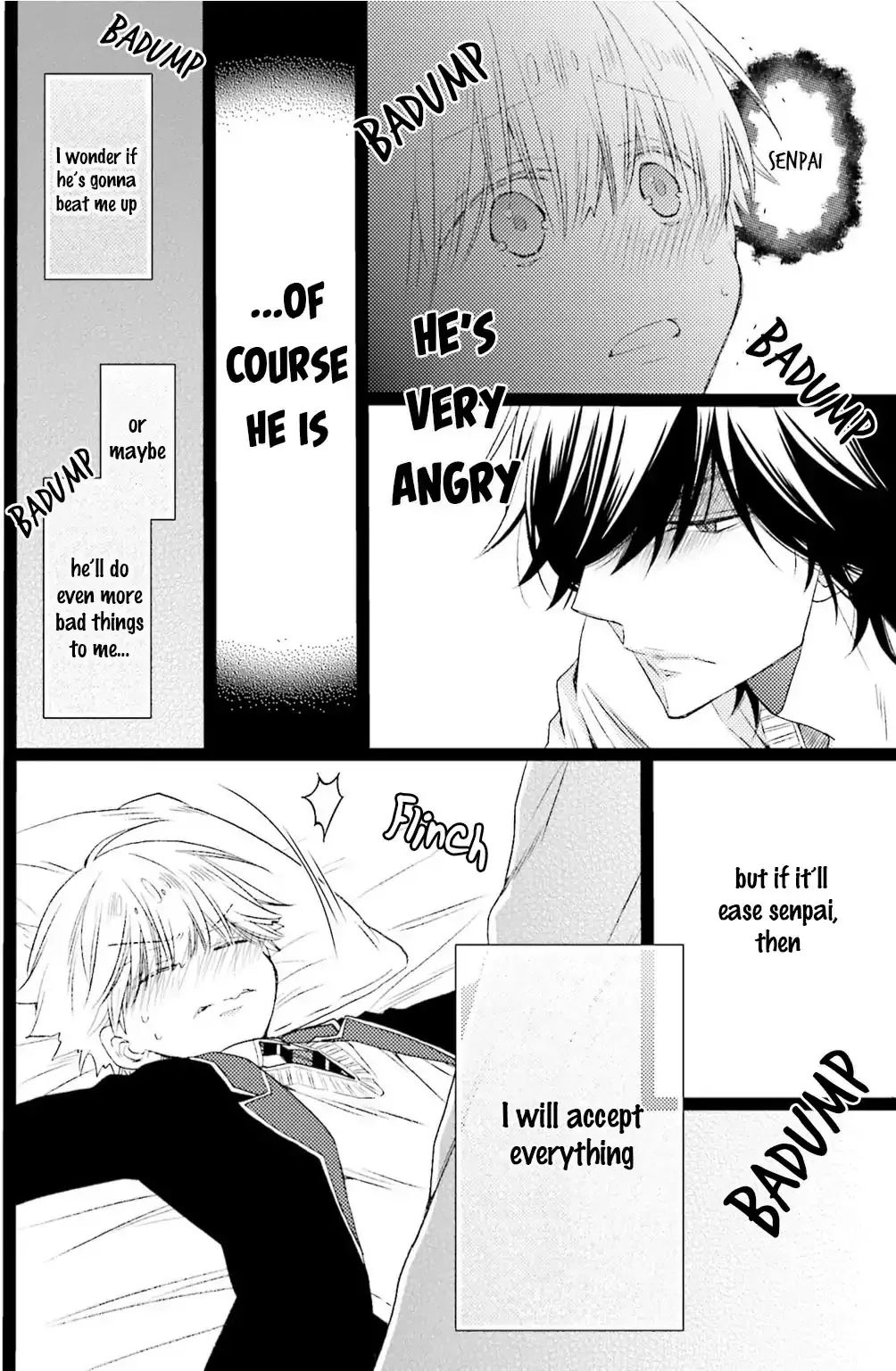 Read Seiheki Strike chapter 2 image 25 on Lezhin