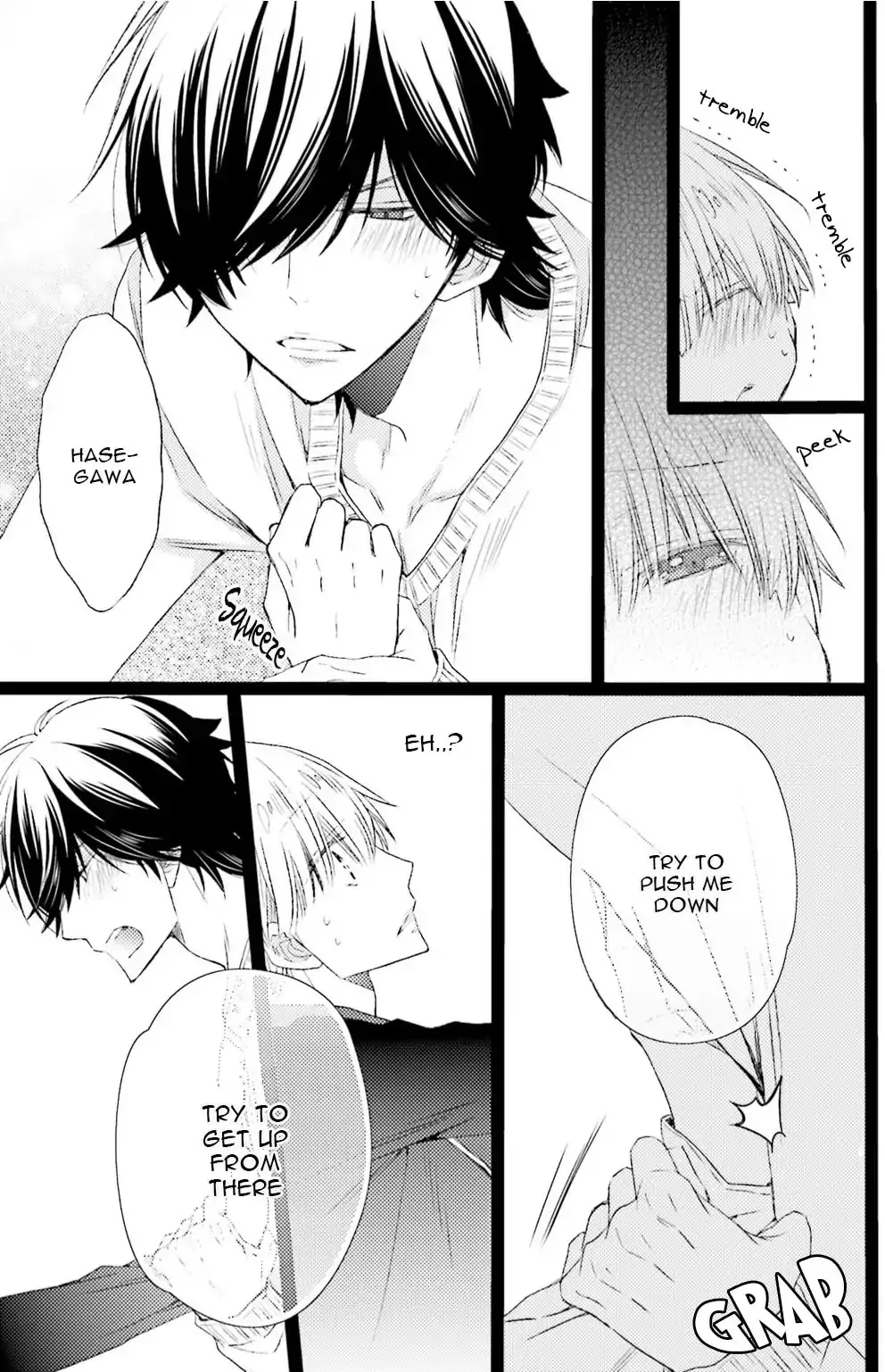 Read Seiheki Strike chapter 2 image 26 on Lezhin