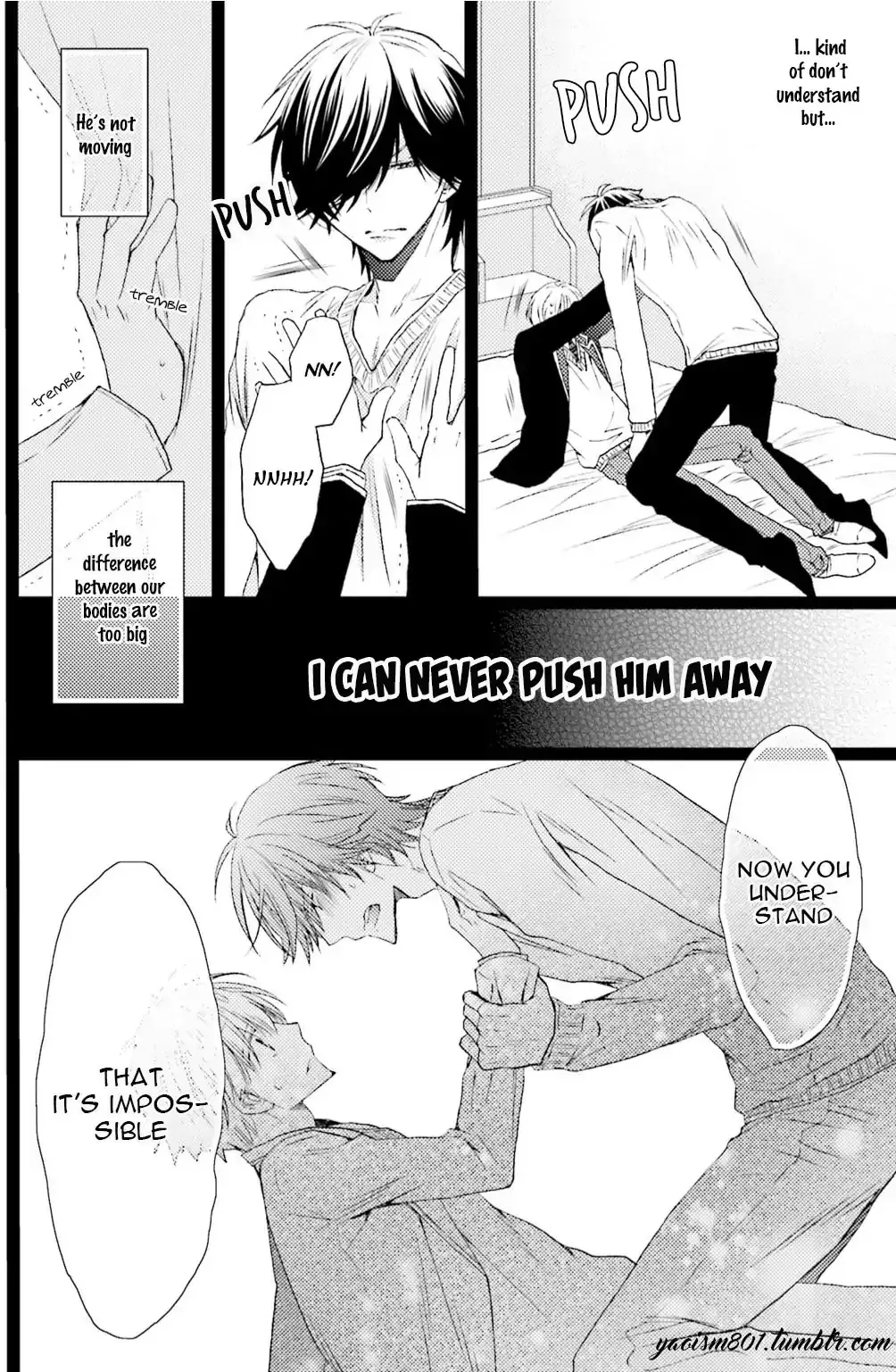 Read Seiheki Strike chapter 2 image 27 on Lezhin