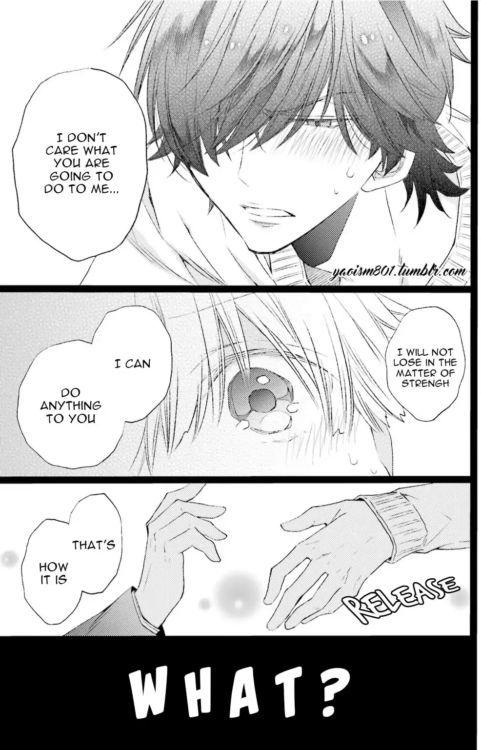 Read Seiheki Strike chapter 2 image 28 on Lezhin