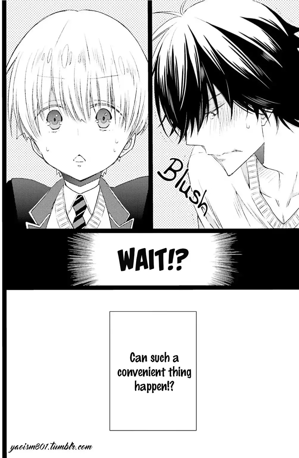 Read Seiheki Strike chapter 2 image 31 on Lezhin