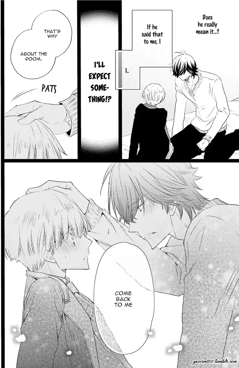 Read Seiheki Strike chapter 2 image 32 on Lezhin