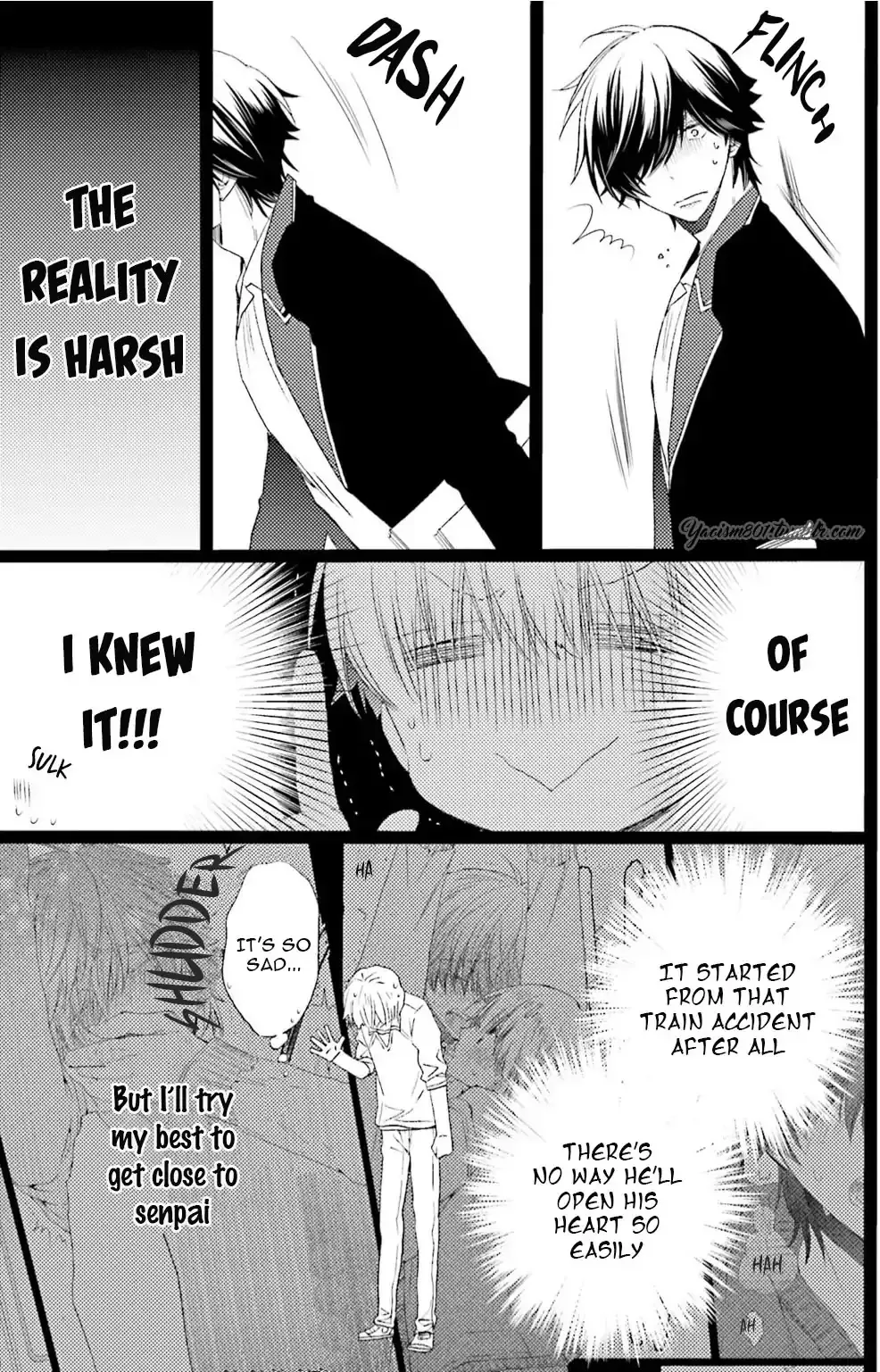 Read Seiheki Strike chapter 2 image 4 on Lezhin