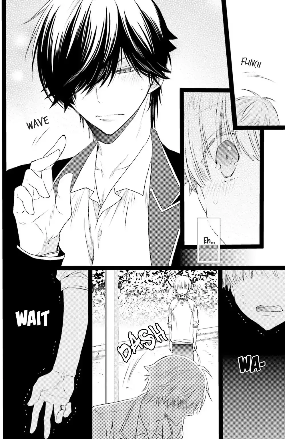 Read Seiheki Strike chapter 2 image 5 on Lezhin