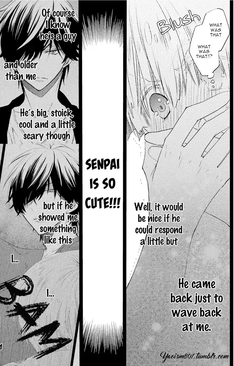 Read Seiheki Strike chapter 2 image 6 on Lezhin