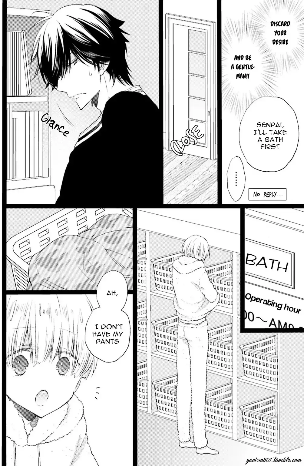 Read Seiheki Strike chapter 2 image 9 on Lezhin