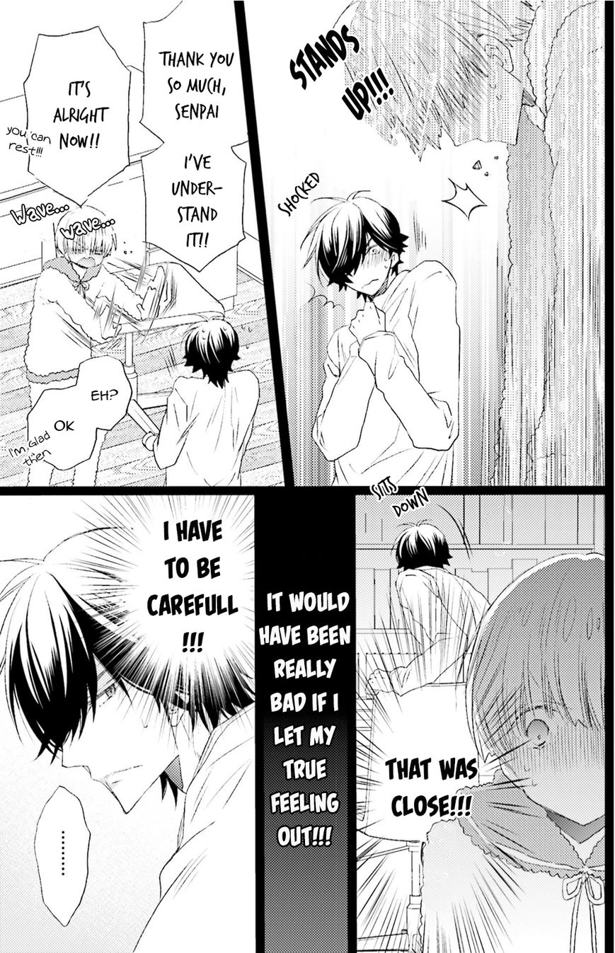 Read Seiheki Strike chapter 3 image 10 on Lezhin