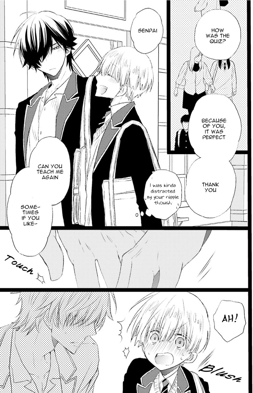 Read Seiheki Strike chapter 3 image 12 on Lezhin