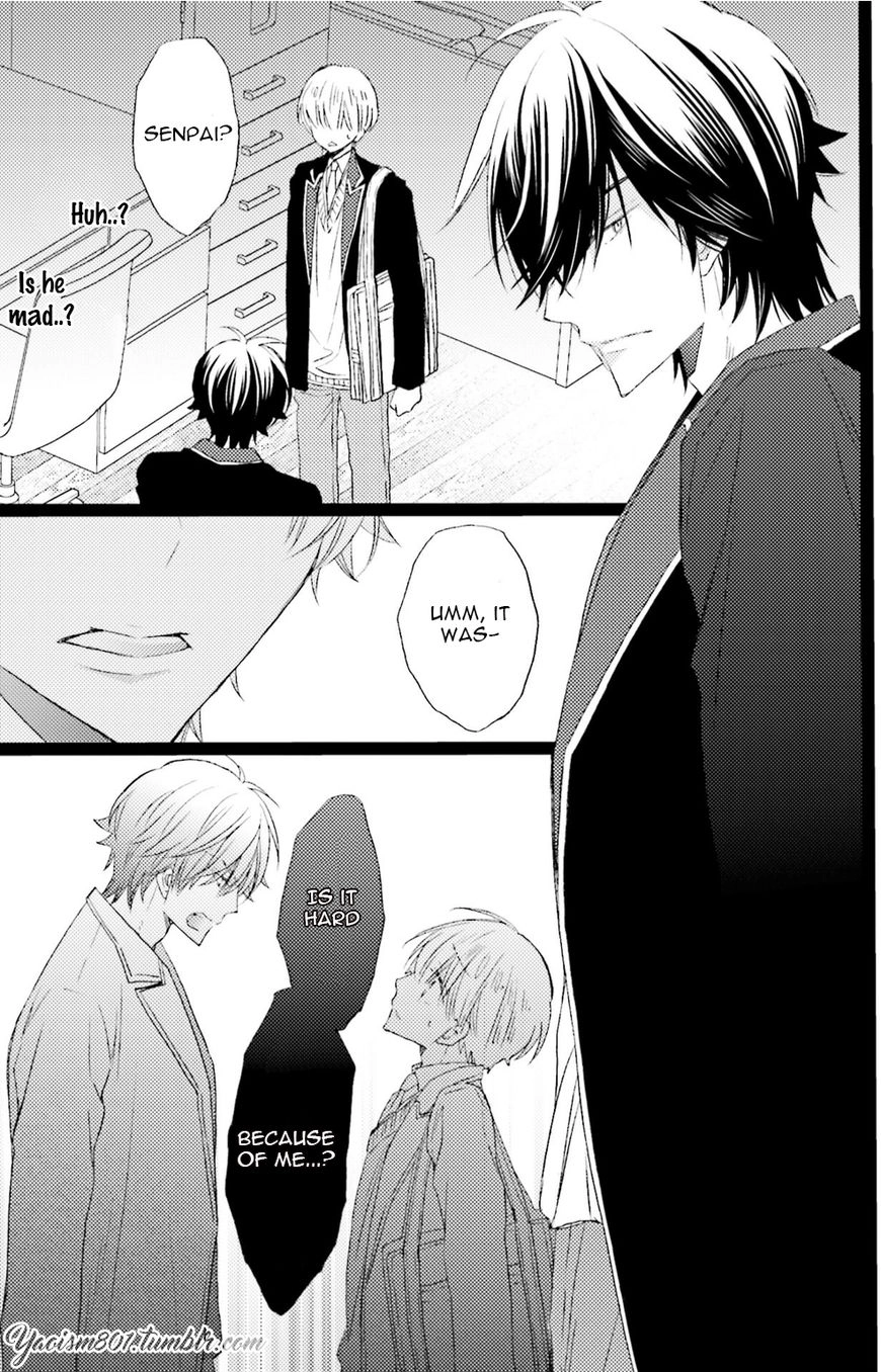 Read Seiheki Strike chapter 3 image 18 on Lezhin